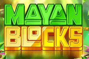 Playtech : Mayan Blocks - SPINBET123