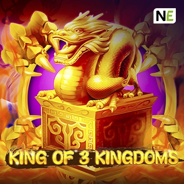 NetEnt : King of 3 Kingdoms - SPINBET123