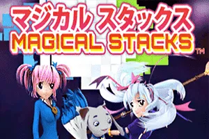Playtech : Magical Stacks - SPINBET123
