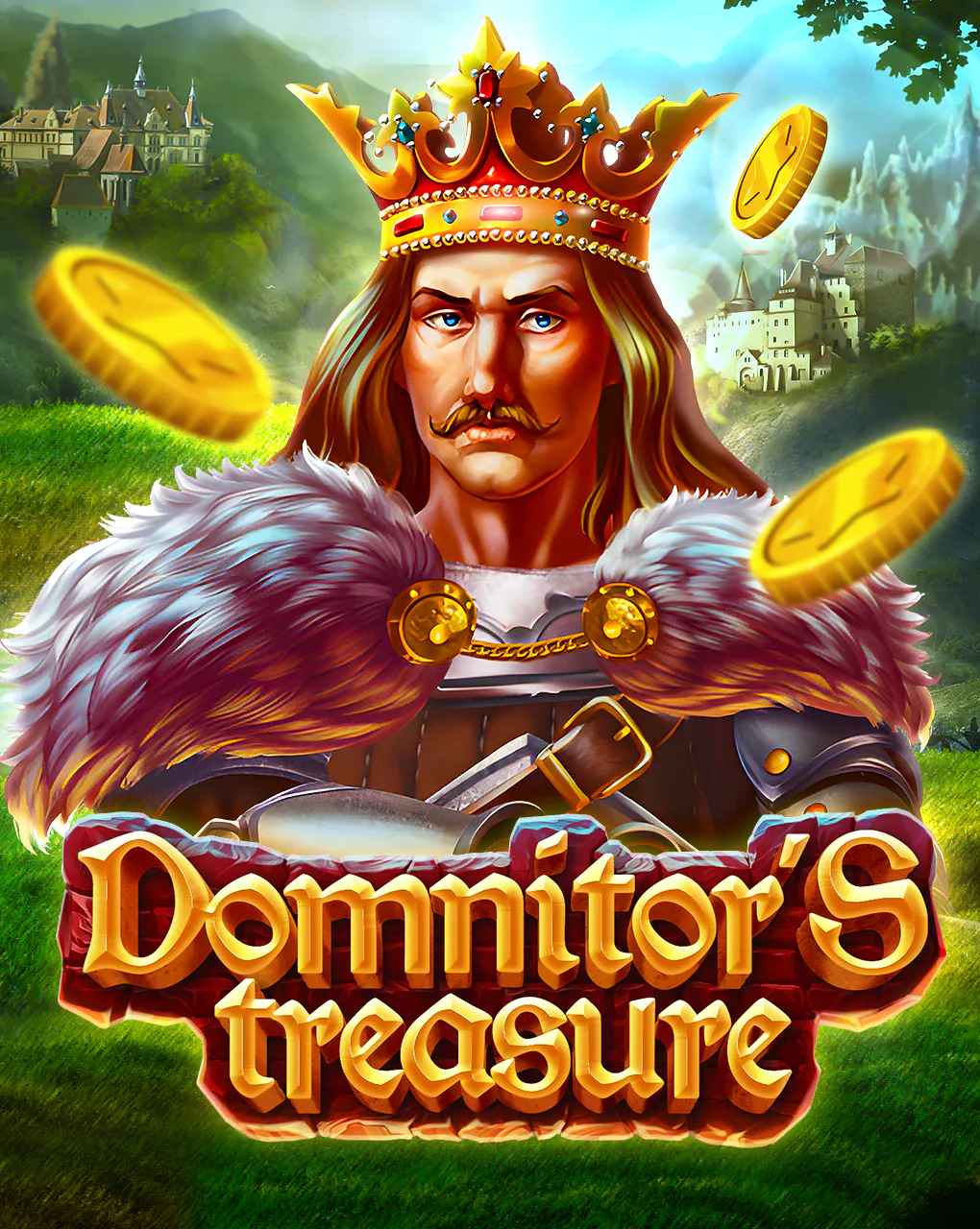 Domnitors Treasure - SPINBET123
