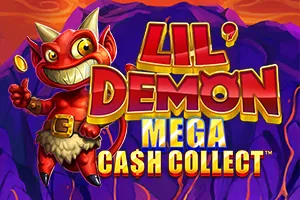 Playtech : Lil Demon: Mega Cash Collect - SPINBET123
