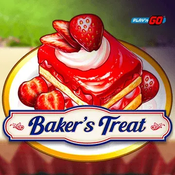 PlaynGo : Bakers Treat - SPINBET123