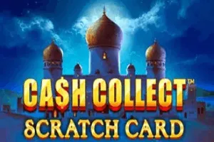 Playtech : Cash Collect Scratch - SPINBET123
