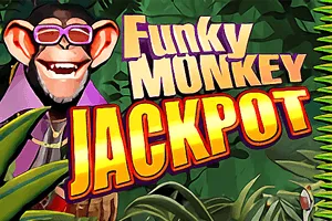 Playtech : Funky Monkey Jackpot - SPINBET123