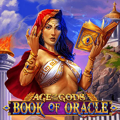 Playtech : Age of Gods: Book of Oracle - SPINBET123