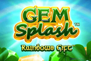 Playtech : Gem Splash: Rainbows Gift - SPINBET123