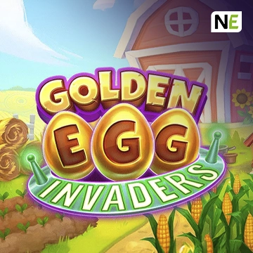 NetEnt : Golden Egg Invaders - SPINBET123