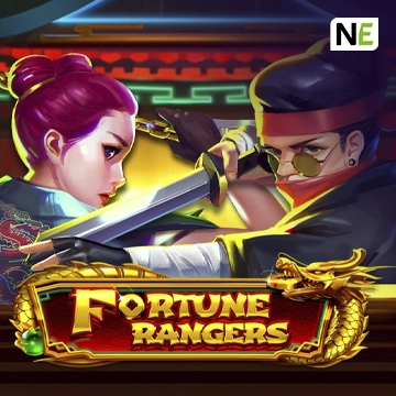 NetEnt : Fortune Rangers - SPINBET123