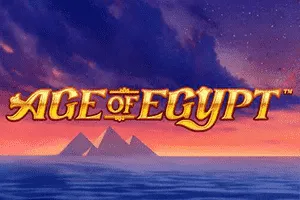 Playtech : Age of Egypt - SPINBET123