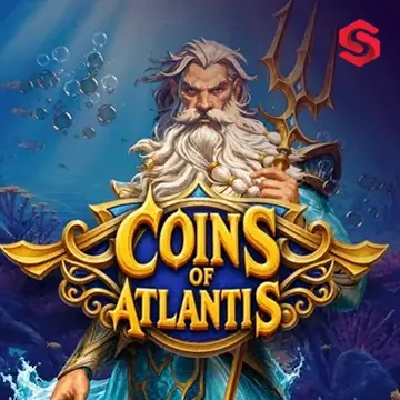 SmartSoft : Coins of Atlantis - SPINBET123