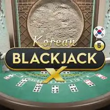 Korean BlackjackX 5 - SPINBET123