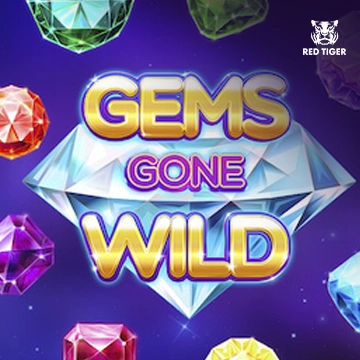 Redtiger : Gems Gone Wild - SPINBET123