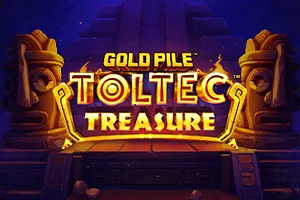 Playtech : Gold Pile: Toltec Treasure - SPINBET123
