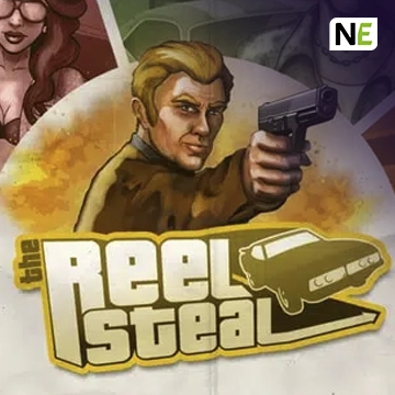NetEnt : Reel Steal - SPINBET123