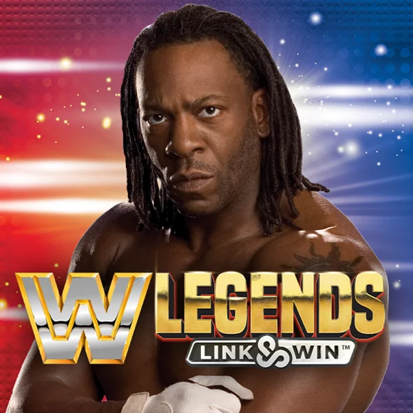 Microgaming : WWE Legends: Link & Win - SPINBET123