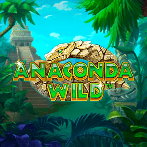 Playtech : Anaconda Wild - SPINBET123