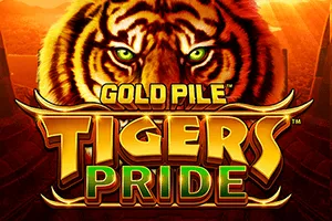 Playtech : Gold Pile: Tigers Pride - SPINBET123