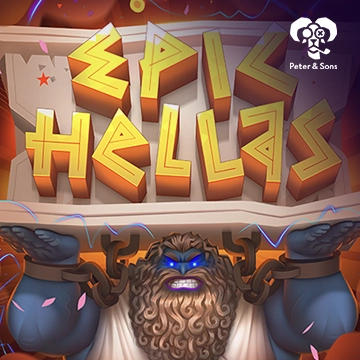 PeterSons : Epic Hellas - SPINBET123