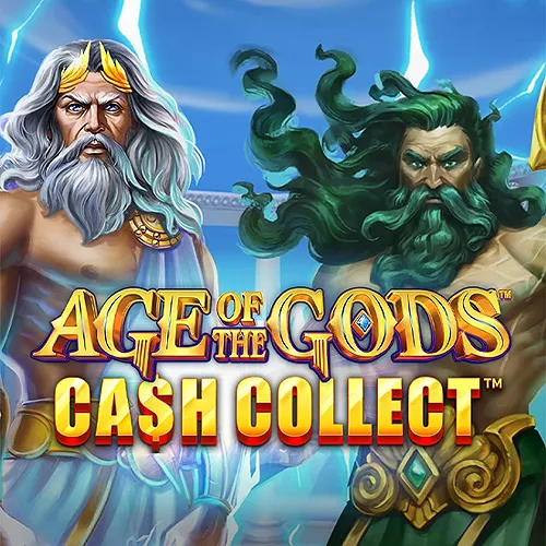 Playtech : Age of the Gods: Cash Collect - SPINBET123