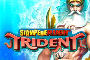 Playtech : Stampede Rush Trident - SPINBET123