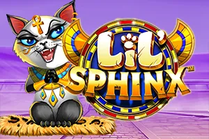 Playtech : Lil Sphinx - SPINBET123