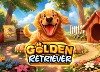 Golden Retriever - SPINBET123