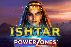 Playtech : Power Zones: Ishtar - SPINBET123