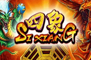 Playtech : Si Xiang - SPINBET123