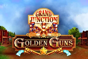 Playtech : Grand Junction: Golden Guns - SPINBET123
