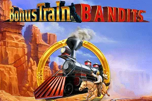 Playtech : Bonus Train Bandits - SPINBET123