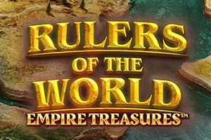 Playtech : Rulers of the World: Empire Treasures - SPINBET123
