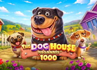 The Dog House Megaways 1000 - SPINBET123