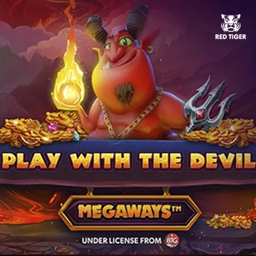 Redtiger : Play With the Devil MegaWays - SPINBET123