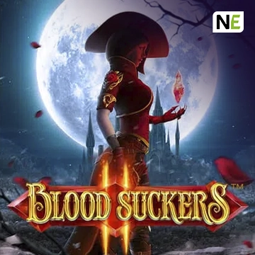 NetEnt : Blood Suckers - SPINBET123