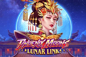 Playtech : Lunar Link: Phoenix Moons - SPINBET123