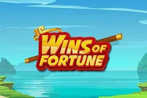 Playtech : POP Wins of Fortune (Quickspin) - SPINBET123
