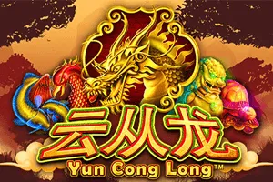 Playtech : Yun Cong Long - SPINBET123