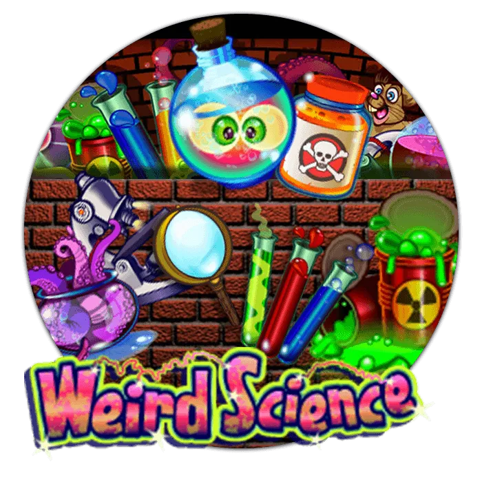 Habanero : Weird Science - SPINBET123