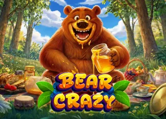 Bear Crazy - SPINBET123