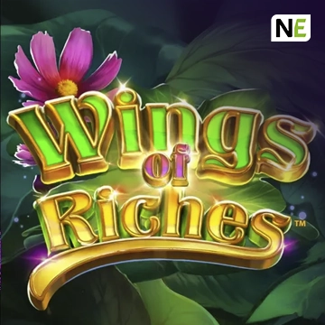 NetEnt : Wings of Riches - SPINBET123