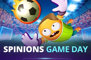Playtech : Spinions Game Day - SPINBET123