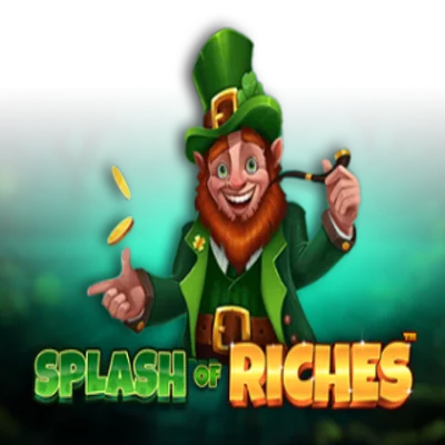 Microgaming : Splash of Riches - SPINBET123