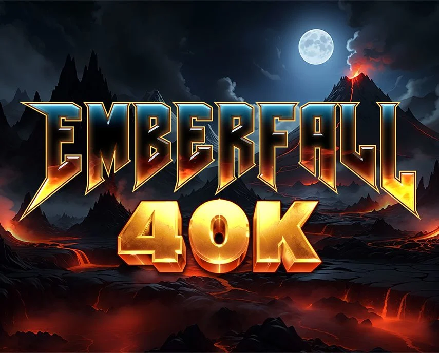 Slotmill : Emberfall 40K - SPINBET123