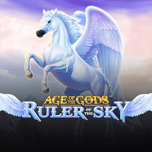 Playtech : Age of the Gods: Ruler of the Sky™ - SPINBET123