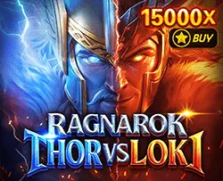 JDB : Ragnarok : Thor vs Loki - SPINBET123