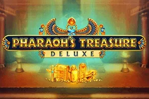 Playtech : Pharaohs Treasure Deluxe - SPINBET123
