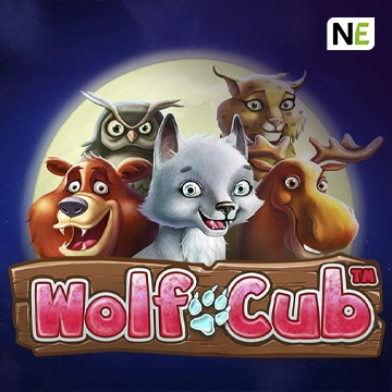 NetEnt : Wolf Cub - SPINBET123