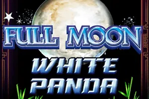 Playtech : Full Moon: White Panda - SPINBET123