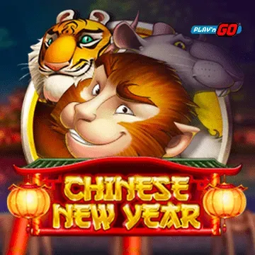 PlaynGo : Chinese New Year - SPINBET123