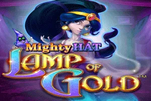 Playtech : Mighty Hat: Lamp of Gold - SPINBET123